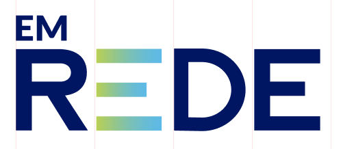 Em rede Logo